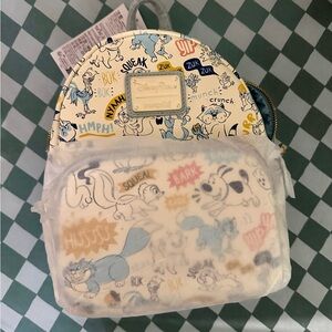 Loungefly Backpack Disney Animals